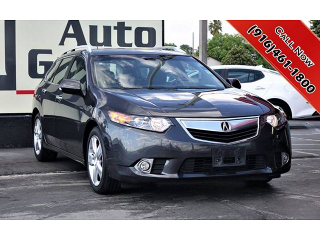 Illustration for article titled I might get an Acura Wagon